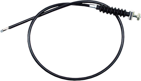 Motion Pro 04-0166 Black Vinyl Front Brake Cable for 1978-06 Suzuki JR50