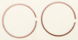 Wiseco 1929CD Piston Ring Set for Kawasaki KX80 / KX85 / Suzuki DS80 - 49.00mm