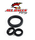 All Balls Differential Seal Kit for Yamaha YFM350 / YXR450 Models - 25-2028-5
