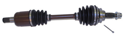 All Balls Racing 6 Ball Heavy Duty Axle for 2003-04 Honda TRX650 Rincon - AB6-HO-8-116