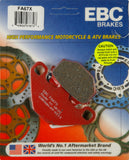 EBC FA67X -X Series Carbon Graphite Brake Pads For Kawasaki / Polaris / CF Moto