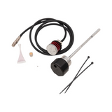 Feuling Vented Dipstick for Harley Touring - Black - 3088