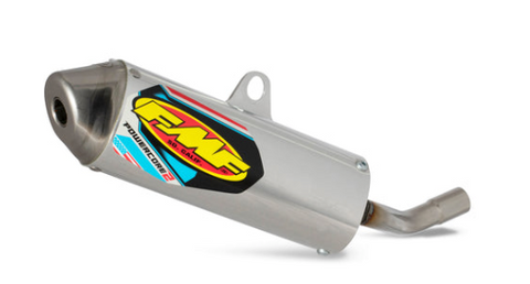 FMF Racing Powercore 2 Silencer for 2011-16 KTM 250 / 300 XC / XC-W - 025134