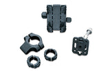 Kuryakyn - 1699 - Bar Mount Tech-Connect Device Mounting Kit - Black