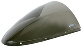 Zero Gravity Corsa Windscreen for 2007-13 Ducati 848 / 1098 / 1098S / 1198S - Light Smoke - 24-729-02