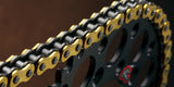 Renthal R1 Works Chain - 420 x 130 - Gold - C246