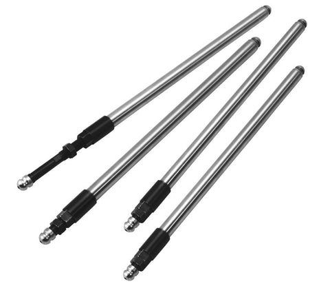 S&S Cycle Quickie Pushrod Set With 88-124 Inches Displacement - 93-5122