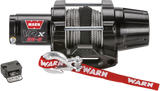 Warn VRX 25-S Winch with Synthetic Rope - 2500 Pounds - 101020