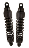 Progressive Suspension - 444-4020B - 13 Heavy Duty Shocks for Harley-Davidson FLH - FLT - Black