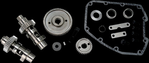 S&S Cycle 106-5737 EZ Start Gear Drive Cams for 2006-17 Harley Twin Cam - 551GE