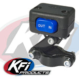KFI Products 2500 ATV Series Winch - 2500 lbs - A2500-R2