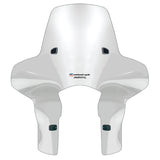 National Cycle Plexifairing 3 Windshield for - Clear - N8613-01