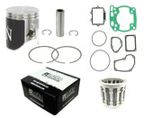 Namura Top-End Rebuild Kit for 2000 Suzuki RM250 - 66.36mm - NX-30024-BK1