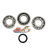 All Balls Crankshaft Bearing & Seal Kit for Polaris Scrambler / Worker 500 - 24-1089