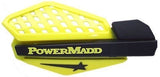 PowerMadd 34206 Star Series Handguard - Suzuki-Yellow/Black
