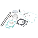 Vertex Top-End Piston Rebuild Kit for 2012-16 KTM 350 EXC-F/XC-W - 87.97mm - VTKTC23641B