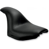 Saddlemen Profiler 2-Up Low Profile Seat for 1998-04 Suzuki VL1500 Intruder LC - Black/Smooth - S3585FJ