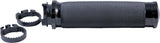 Avon Custom Contour Grips for Honda VF750C / VT1100 - Black - MT-CC-86-ANO