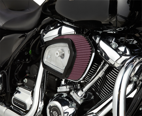 Road king air cleaner cover deals