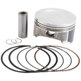 Vertex Cast Replica Piston Kit for 2014-22 Honda SXS700 Pioneer models - Bored to 102.46mm - 24484050