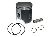 Namura Piston Kit for 1992-98 Yamaha YZ250 / WR250 - 67.95mm - NX-40026-B