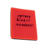 UNI Filter 2-Stage Performance Air Filter for 1992-07 Yamaha XT225/TT-R225 - NU-3237ST