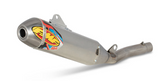 FMF Racing Q4 HEX Spark Arrestor for 2020-22 KTM 350/450/500 XCF-W - 045646