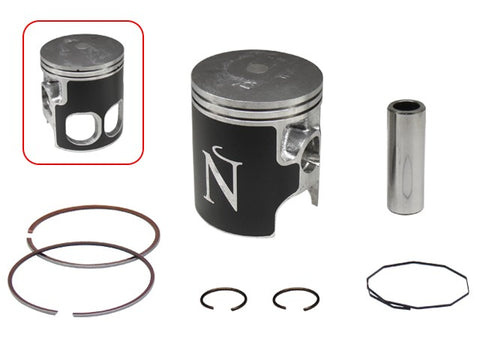 Namura Overbore Piston Kit for 1975-92 Yamaha RD / DT / DTMX 125LC - 56.20mm - NX-40010-1