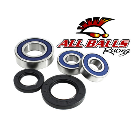 All Balls Rear Wheel Bearing Kit for Suzuki V-Strom DL650 / DL1000 - 25-1393