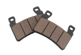 BikeMaster Front Standard Brake Pads for 1998-06 Honda CBR900RR/929RR/954RR/RVT1000R RC51 - H1087
