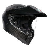 AGV AX-9 Helmet - Black Carbon Fiber - X-Large