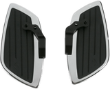 Cobra USA Swept Driver Floorboard for 2004-09 Honda VTC1300C - 06-4137