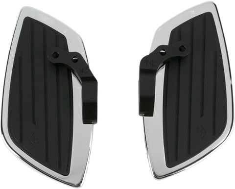 Cobra USA Swept Driver Floorboard for 2004-09 Honda VTC1300C - 06-4137