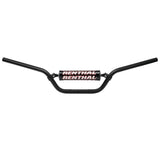 RENTHAL 787-01-BK-03-219 - 7/8 ATV Handle Bar - Black