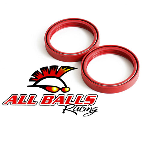 All Balls Racing Fork Oil Seal Kit for 2002-13 KTM 125 / 150 / 250 Models - 55-131