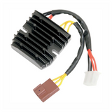 Ricks Motorsport Hot Shot Regulator/Rectifier for Aprilia models - 10-002H