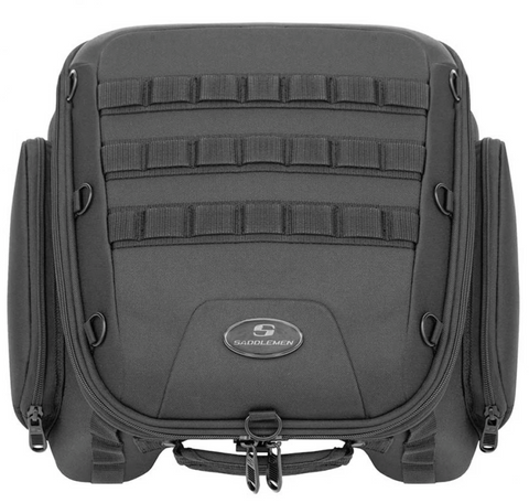 Saddlemen TS1450R Tactical Tunnel / Tail Bag - EX000301A