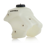 Acerbis Fuel Tank for 2007-22 Honda CRF150R - 1.7 Gallon Capacity - Natural - 2374030147