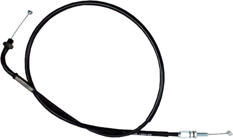 Motion Pro Black Vinyl Pull Throttle Cable for Honda CB500 / 550 / 750 - 02-0007
