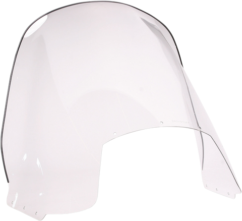 Sno-Stuff 450-641-01 19 Inch Clear Windshield for 1987-98 Yamaha Bravo