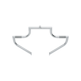 Lindby Highway Bar Engine Guard for 1996-20 Harley Touring Models - Chrome - 102-1/09