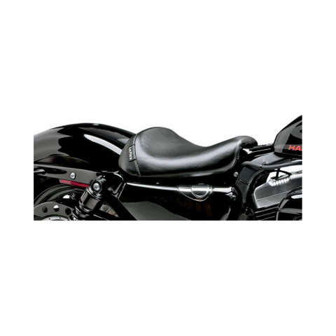 LePera Bare Bones Solo Solo Seat for 2010-20 Harley XL models - LK-006