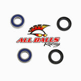 All Balls Front Wheel Bearing Kit for 2007-18 Honda CRF150 Models - 25-1539