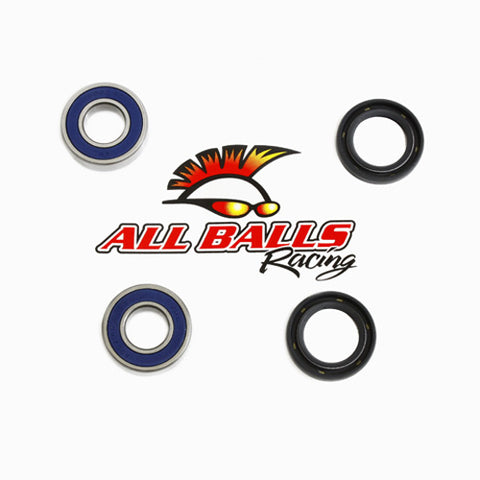 All Balls Front Wheel Bearing Kit for 2007-18 Honda CRF150 Models - 25-1539
