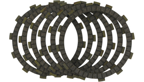 Vesrah VC-172 Clutch Friction Plates for 1985-94 Honda VT1100C Shadow