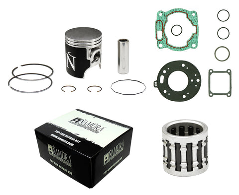 Namura Top-End Rebuild Kit for 1999-06 Yamaha DTR125/DTX125/DTRE125 - 56.23mm - NX-40011-1K