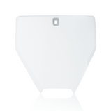Acerbis Number Plate for 2017-21 Husqvarna TC65 - White - 2732010002