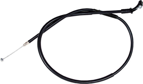 Motion Pro 03-0198 Black Vinyl Choke Cable for Kawasaki ZX-600 / 7 / 9R / 11
