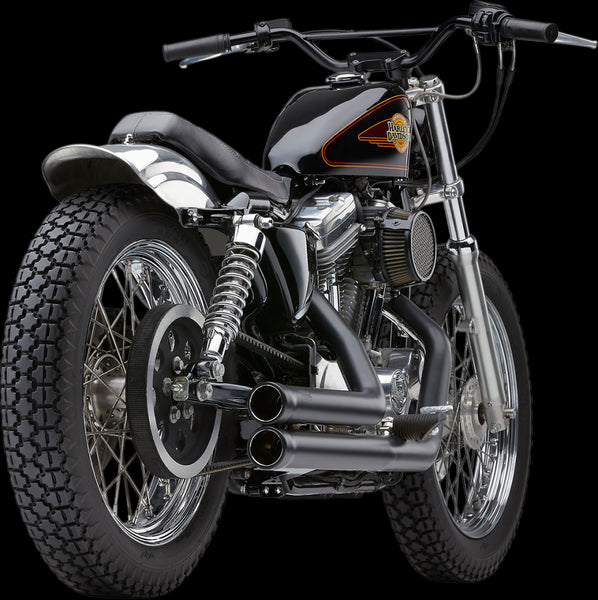 Cobra USA 909 Speedster Exhaust for 1986-03 Harley Sportster