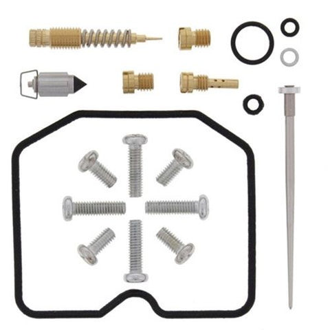 All Balls Carburetor Repair Kit for 2002-07 Suzuki LT-A400 / LT-F400 Eiger - 26-1090